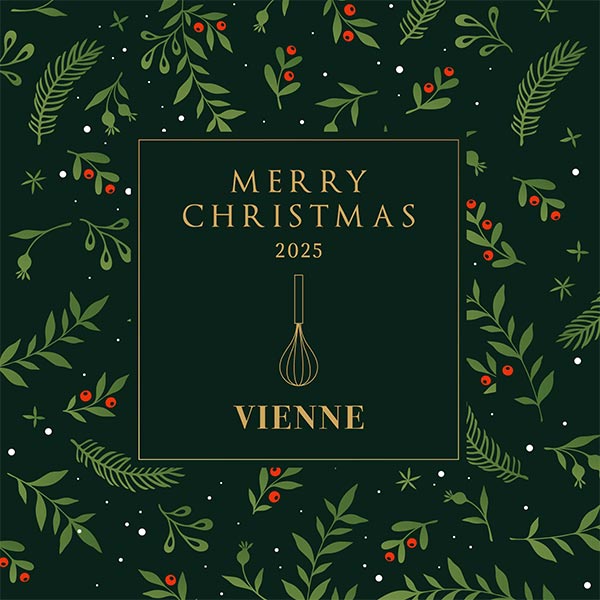 Menu des fêtes 2025 Menu des fêtes 2025